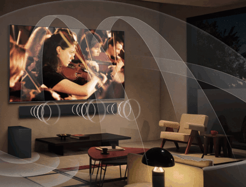 LG OLED evo AI G5 1