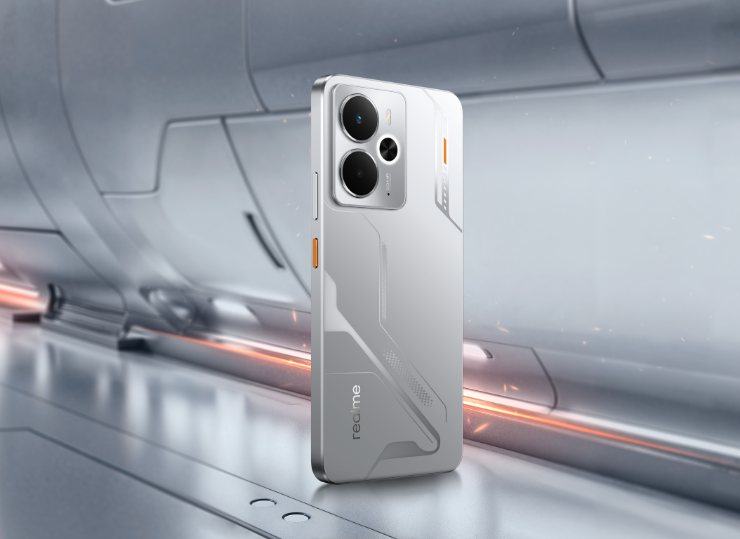 Mecha Silver 1 Medium