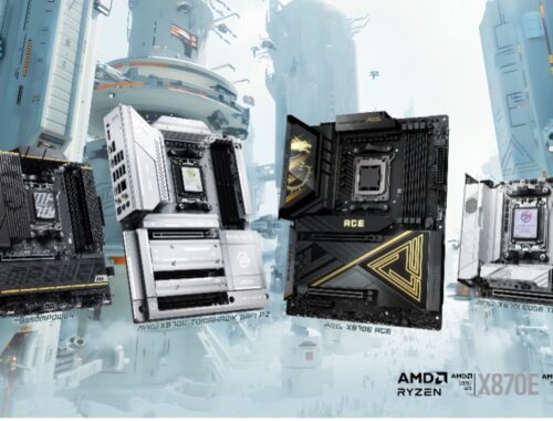 new motherboards