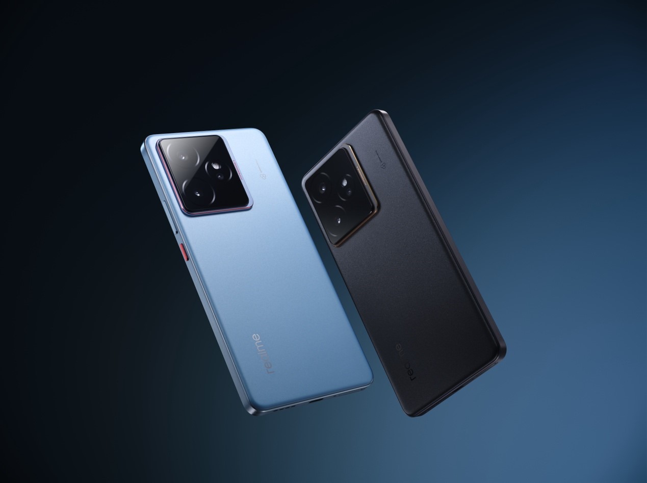 realme GT 7: Το Νέο Flagship Killer της realme Φτάνει με Μπαταρία 7000mAh 1 realme Picture 1