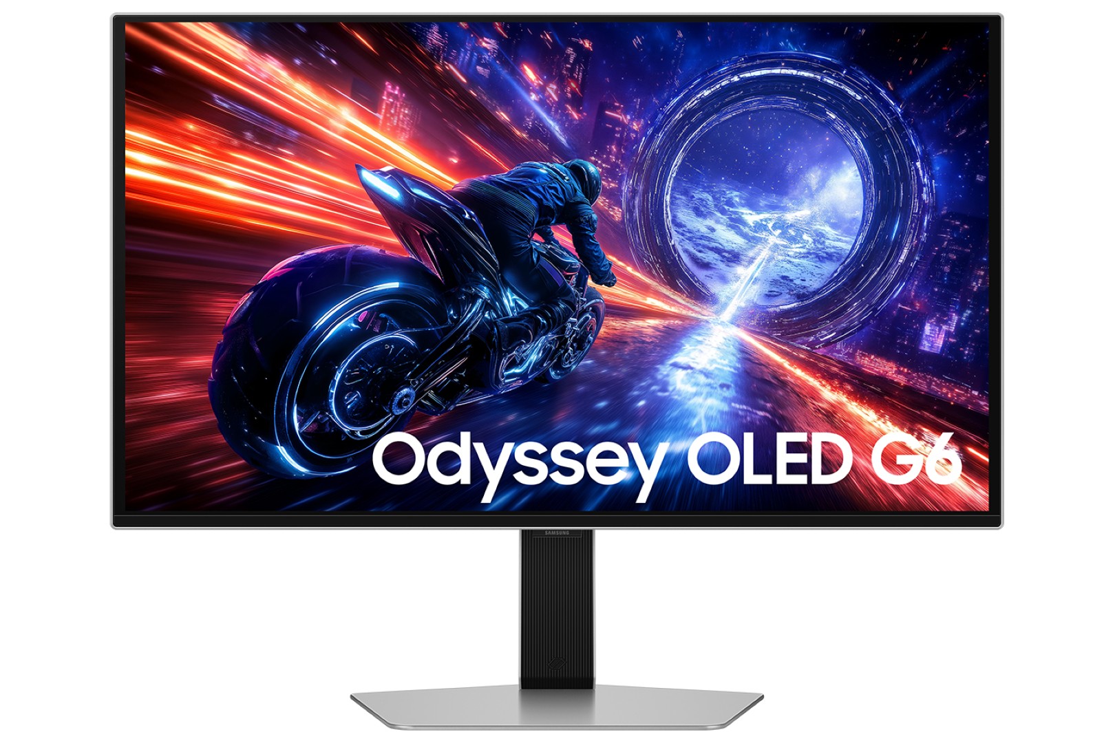 Η Samsung παρουσιάζει την gaming οθόνη OLED 500Hz: Odyssey OLED G6 3 samsung tvs and displays odyssey oled g6 worlds first 500hz gaming monitor dl1