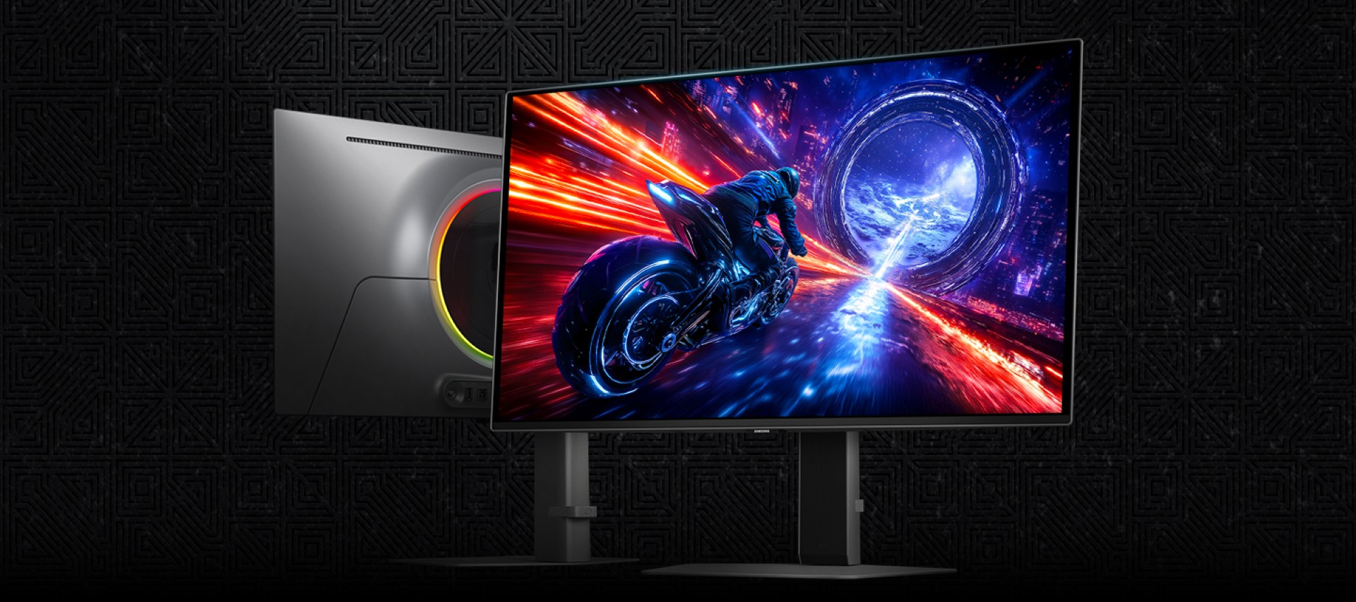 Η Samsung παρουσιάζει την gaming οθόνη OLED 500Hz: Odyssey OLED G6 1 samsung tvs and displays odyssey oled g6 worlds first 500hz gaming monitor dl5