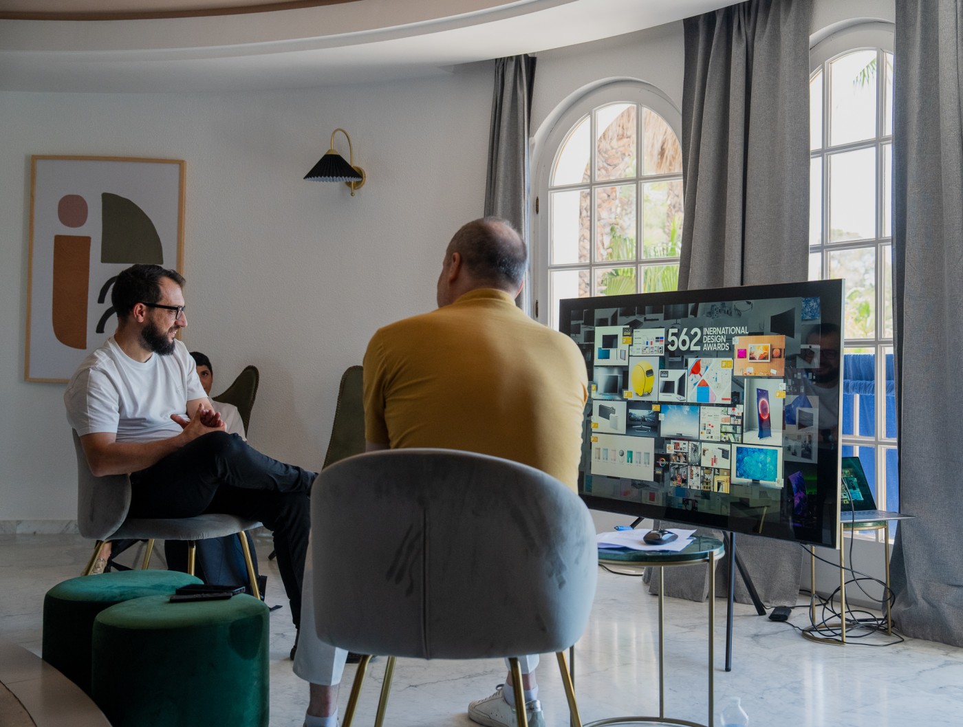 Samsung Vision AI: Η Samsung παρουσιάζει τη νέα σειρά τηλεοράσεων και soundbars για το 2025 8 the house of vision interview