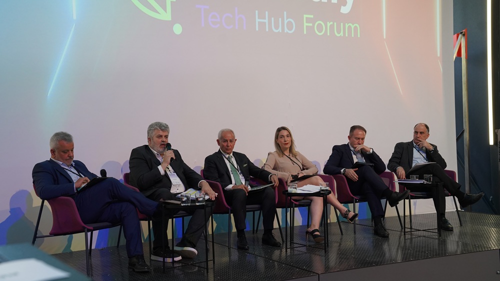 Η HP Hellas προωθεί το AI και την Ψηφιακή Ισότητα στο Thessaly Tech Forum 2025 1 DSC09446