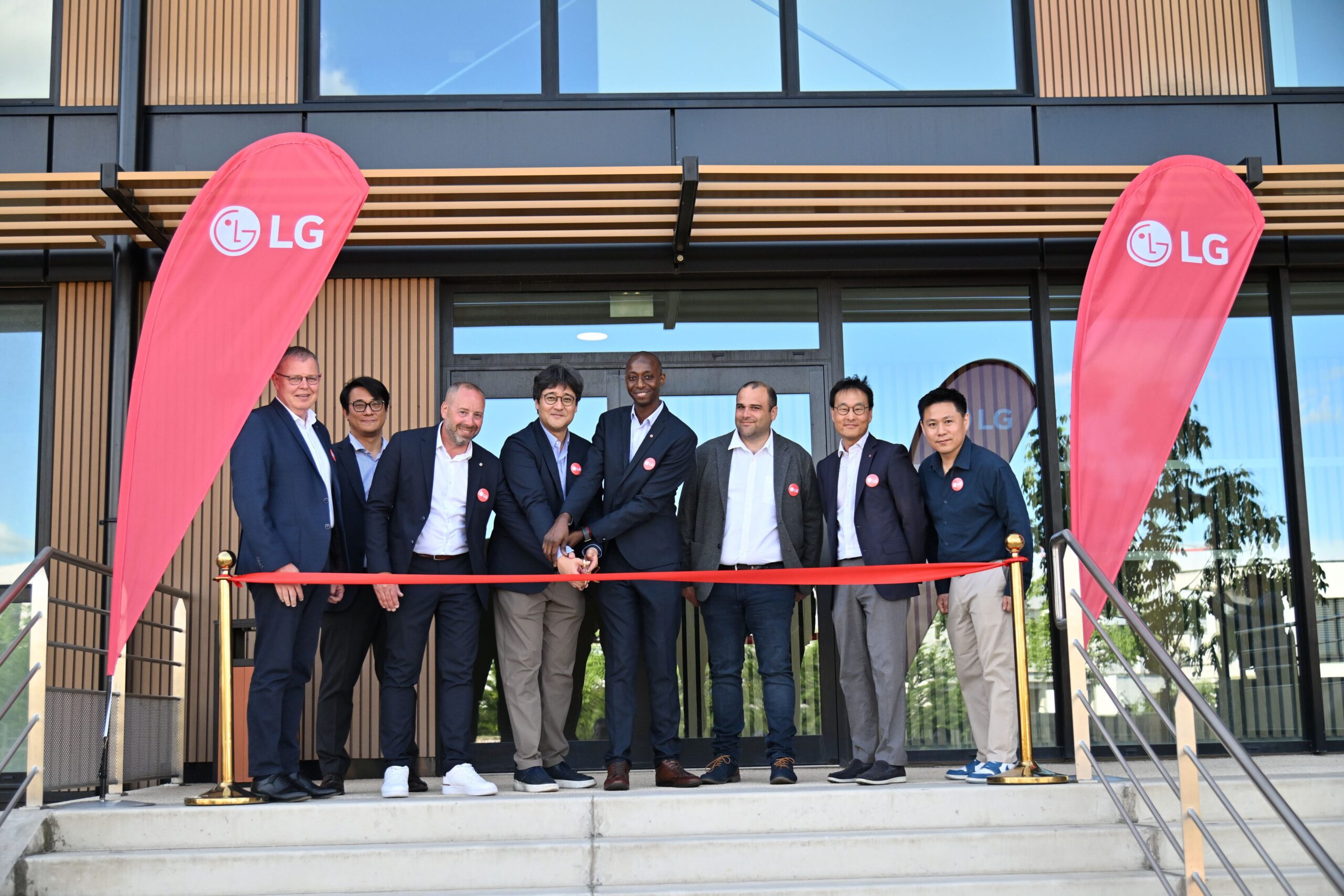 Η LG επεκτείνει το παγκόσμιο δίκτυο εκπαίδευσης HVAC 2 HVAC Academy Lyon02 scaled