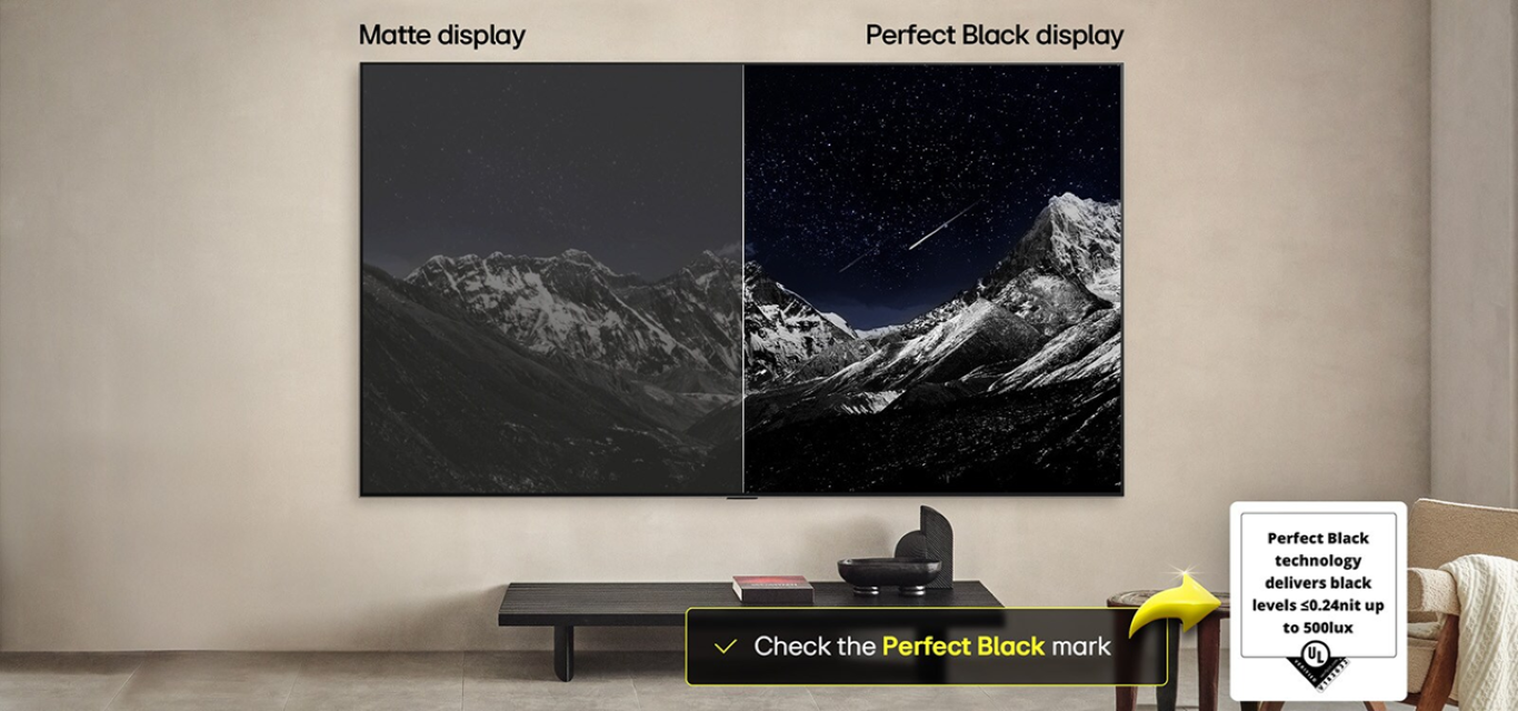 LG-PR-LG OLED evo AI C5 4K Smart TV 2025: Ζωντανή εικόνα και έξυπνη εμπειρία θέασης 1 LG OLED evo AI C5 4K SMART TV 2025 2