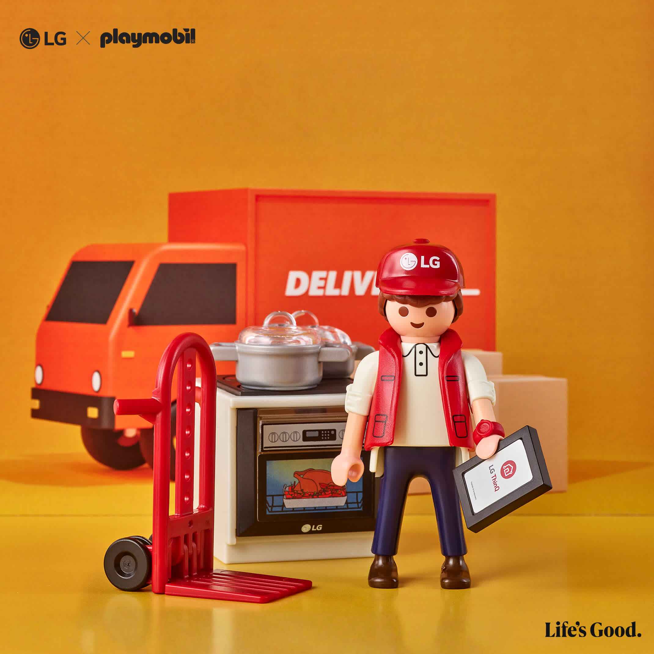 LG x Playmobil: O πιο fun διαγωνισμός του καλοκαιριού ξεκίνησε 4 LG x Playmobil Henry