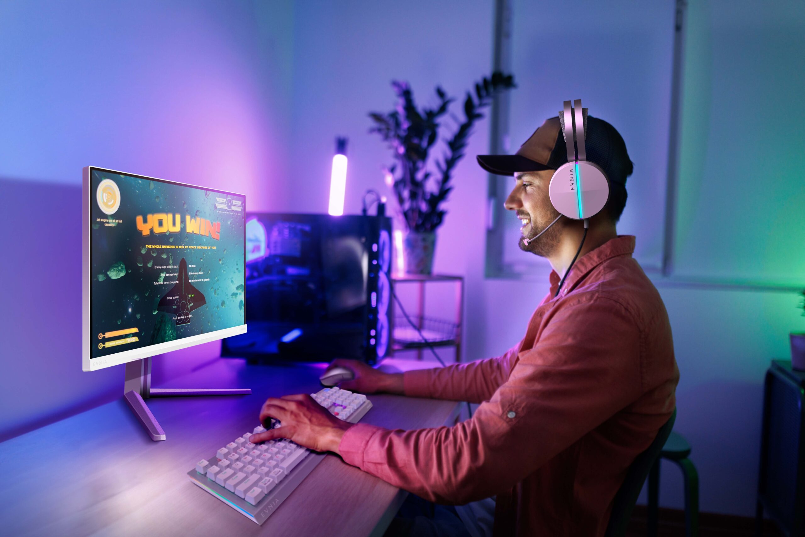 Η Philips παρουσιάζει την Evnia 27M2N3501PA Σχεδιασμένη για Gamers που δεν αστοχούν ποτέ 1 evnia 27m scaled
