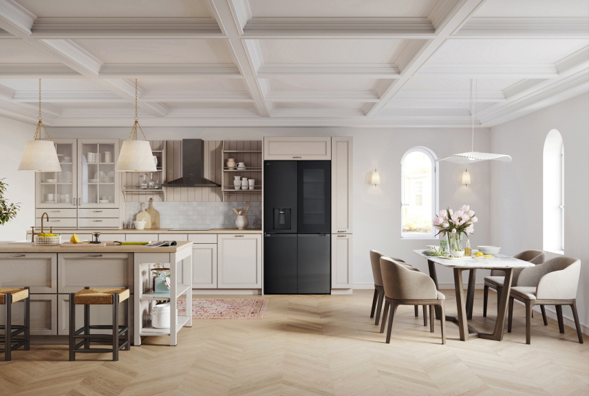 Η LG παρουσιάζει νέα σειρά ψυγείων υψηλής ενεργειακής απόδοσης και εξοικονόμησης χώρου στην IFA 2025 3 61867