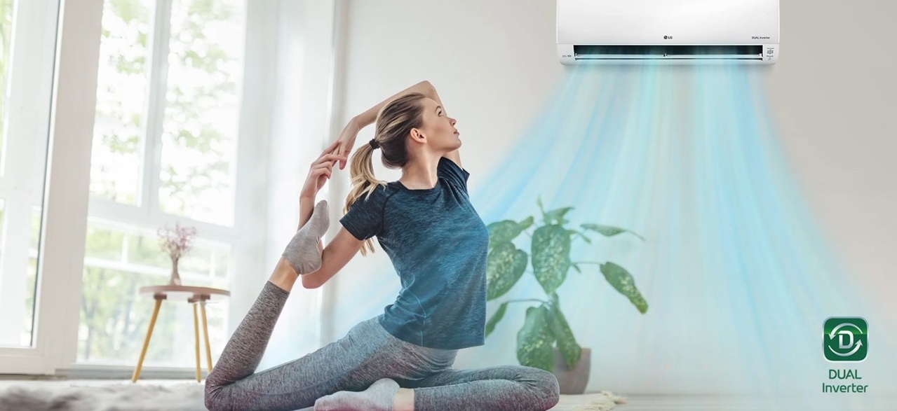 Η τεχνολογία της LG μετατρέπει το σπίτι σε όαση δροσιάς, ξεκούρασης και απόλαυσης 2 LG AC Tips 1