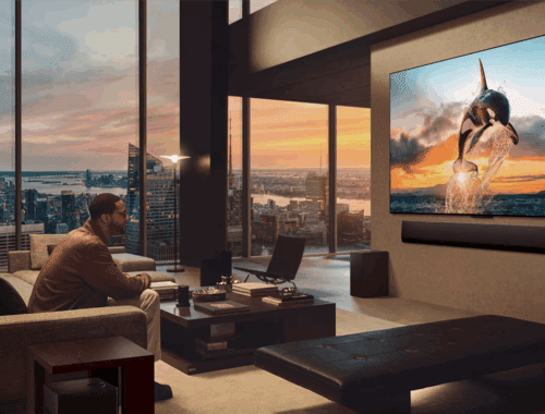 LG OLED evo AI M5 4K Smart TV 2