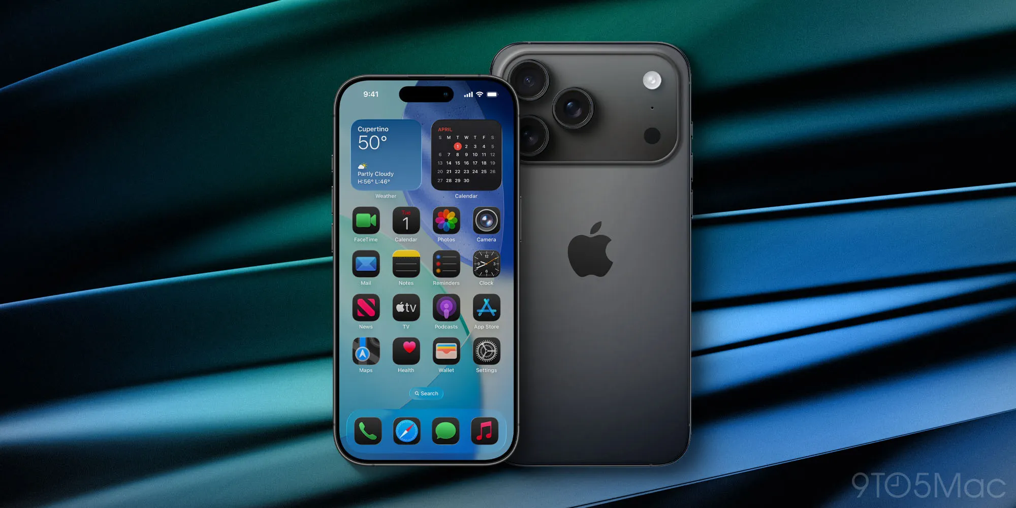 iPhone 17 Pro vs iPhone 17 Pro Max: Τι να περιμένουμε από την Apple 1 iPhone 17 Pro vs iPhone 17 Pro Max