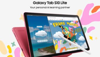 Galaxy Tab S10 Lite: Ισορροπία απόδοσης και τιμής για καθημερινές ανάγκες 5 002 kv product galaxy tabs10 lite coralred spen poster 2p