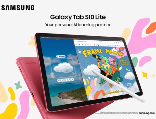 002 kv product galaxy tabs10 lite coralred spen poster 2p