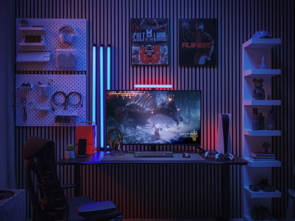 G ASTRO A20: Νέο Gaming Headset από την Logitech! 2 A20 X ENVR Black battlestation 01 1