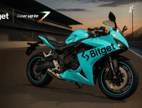 Bitget Gearupto7