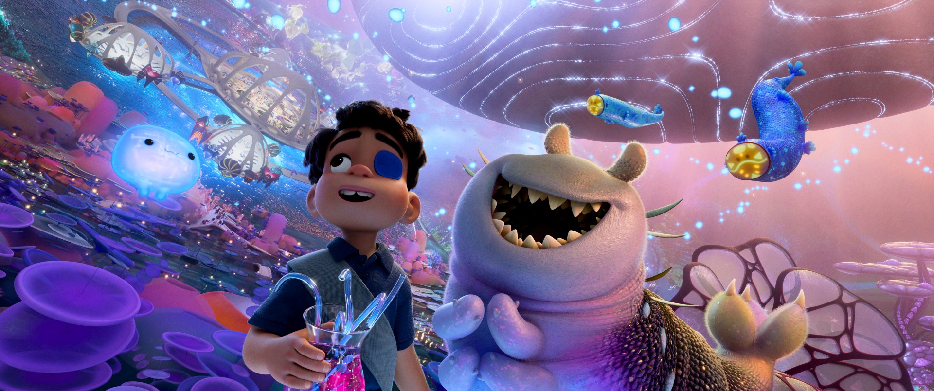 Η ταινία «ΕΛΙΟ», από την Disney και την Pixar, είναι τώρα διαθέσιμη, στο Disney+ 3 ELIO 04