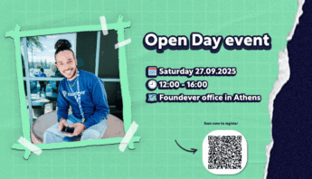 Η Foundever® διοργανώνει την 3η Open Career Day 7 Foundever 3rd Open Day 2025