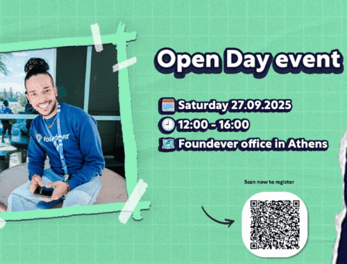 Foundever 3rd Open Day 2025