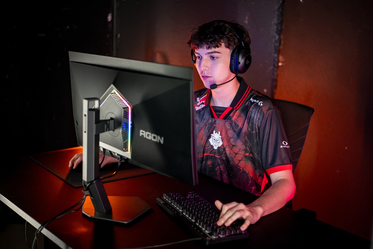 Νέα AGON PRO AG276QKD2 με QD-OLED panel 3ης γενιάς 2 G2 r6 WojciechWandzel 2 800