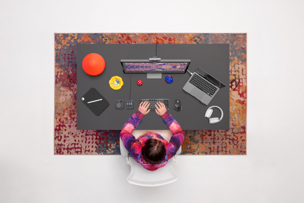 MX Master 4 LIFE GRAPHITE CONNECT C 1