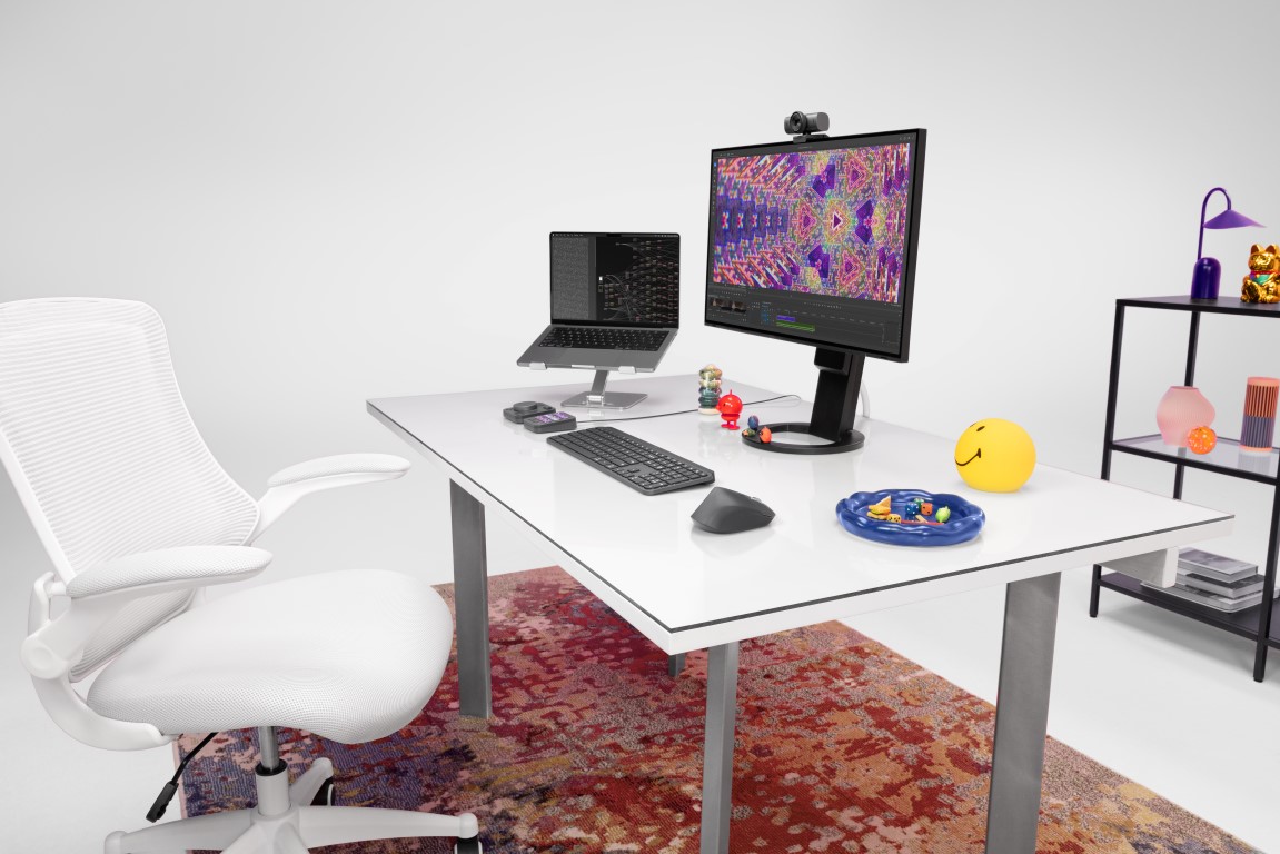 MX Master 4 LIFE Graphite FULL DESK B