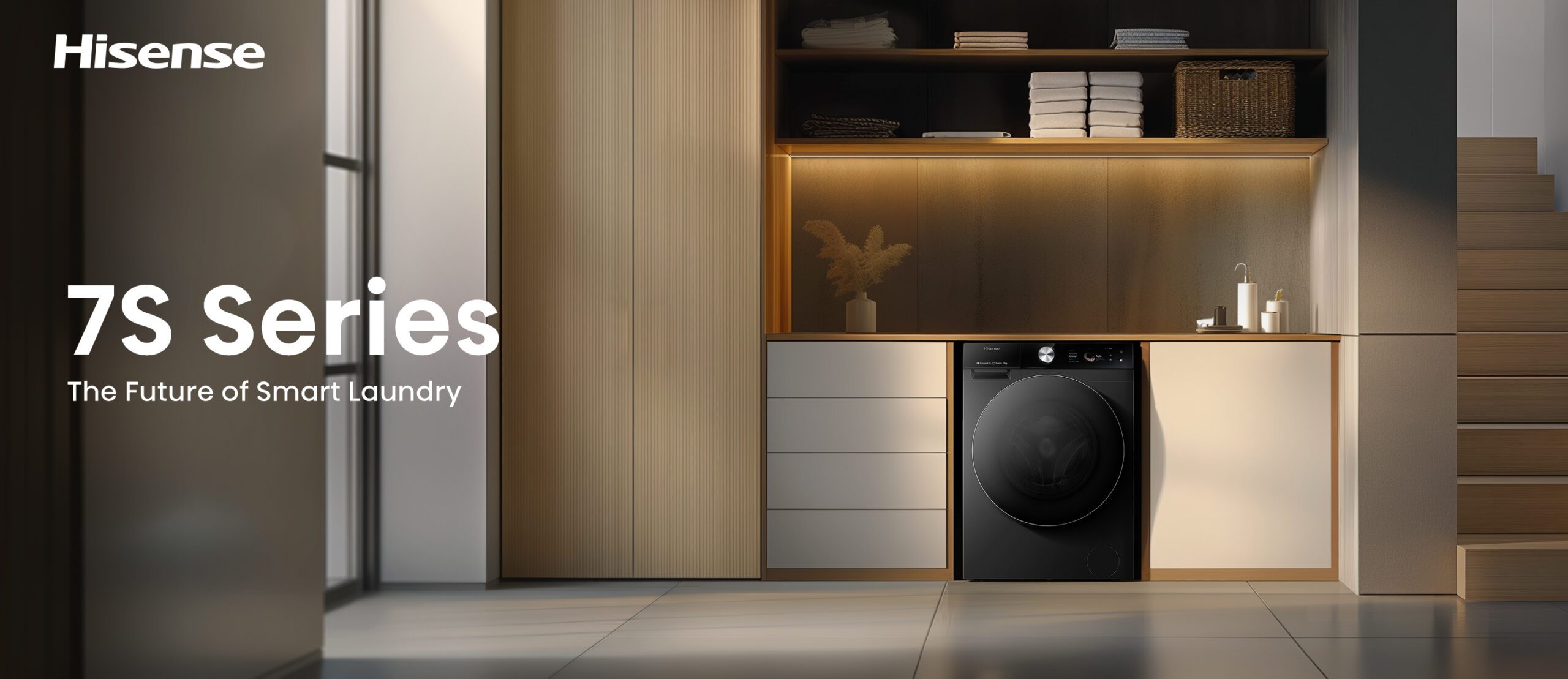 Η νέα σειρά πλυντηρίων Hisense 7S είναι το μέλλον του έξυπνου πλυσίματος! 2 laundryroom washer .jpg 1 scaled