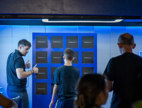 samsung x ioannina lake run 2 BUSINESS