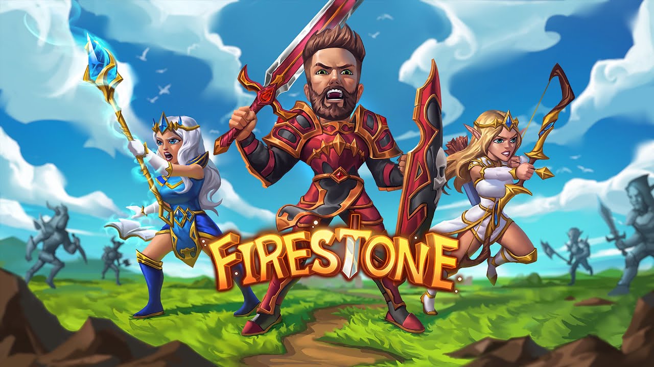 Δύο νέα δωρεάν παιχνίδια στο Epic Games Store για τον Οκτώβριο 2 Firestone Online Idle RPG