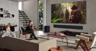 LG OLED G5 τεχνολογικά νέα