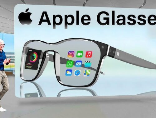 apple smart glasses