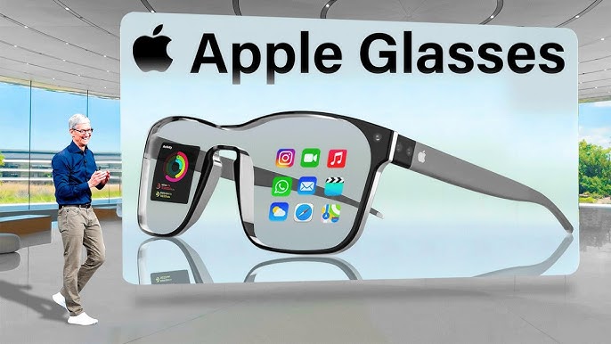 apple smart glasses