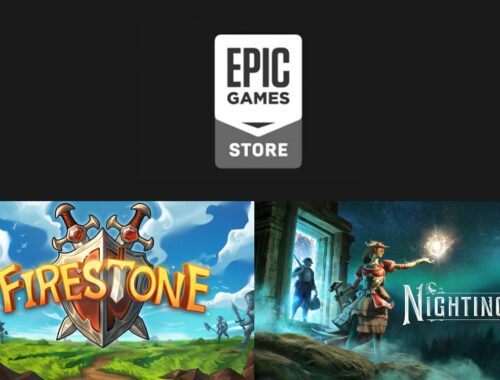 Δύο νέα δωρεάν παιχνίδια στο Epic Games Store για τον Οκτώβριο