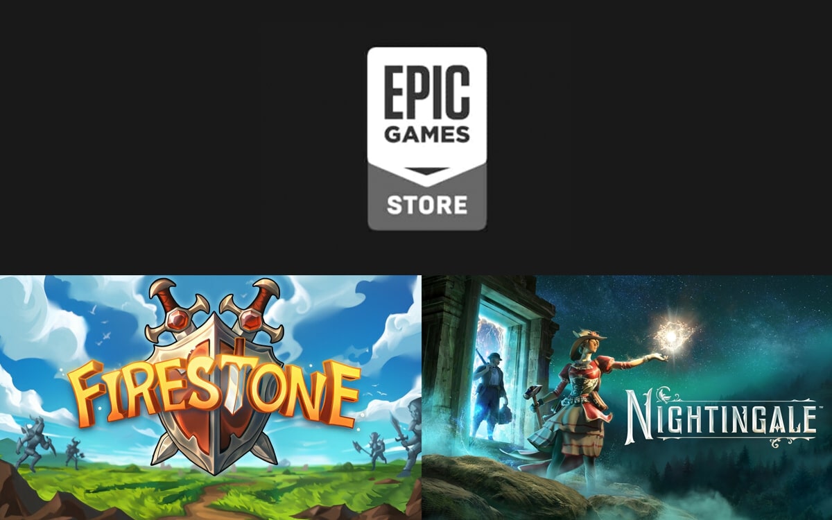 Δύο νέα δωρεάν παιχνίδια στο Epic Games Store για τον Οκτώβριο