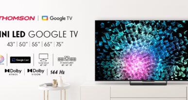 mini led tvthomson τεχνολογικά νέα