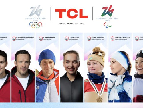 team tcl eu ambassador BUSINESS