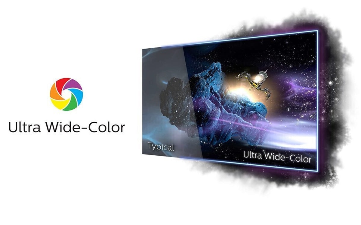 ultra wide color philips gaming monitor 240hz