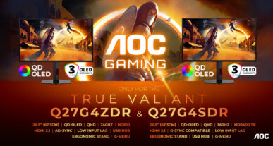 AOC GAMINGQ27G4ZDR Q27G4SDR 1200x628 EN τεχνολογικά νέα