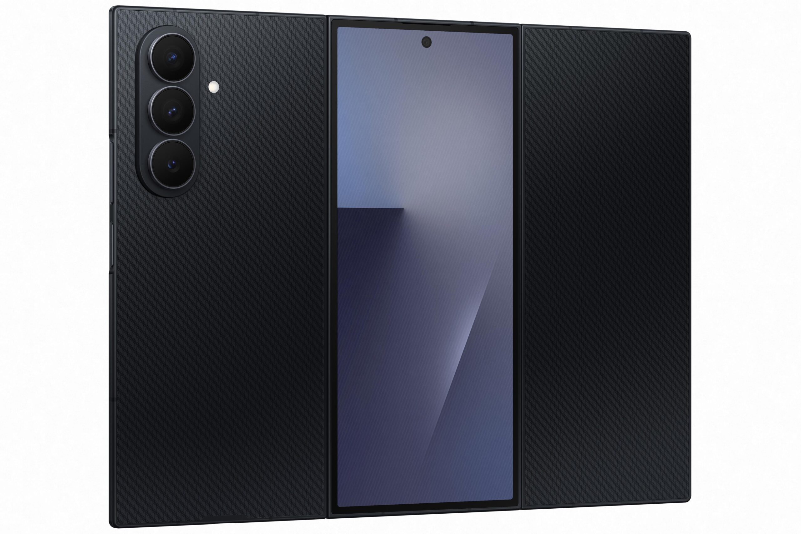 Η Samsung ανακοίνωσε το Galaxy Z TriFold 2 002 galaxy z trifold craftedblack openbackl30 scaled