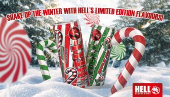 Η HELL Energy γλυκαίνει τον χειμώνα μας με δύο νέες γιορτινές limited edition γεύσεις 4 HELL SURPRISE edition