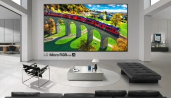 LG Micro RGB evo: Η πιο προηγμένη LCD τηλεόραση της LG, με την ακρίβεια του AI επεξεργαστή των OLED 2 LG Micro RGB evo