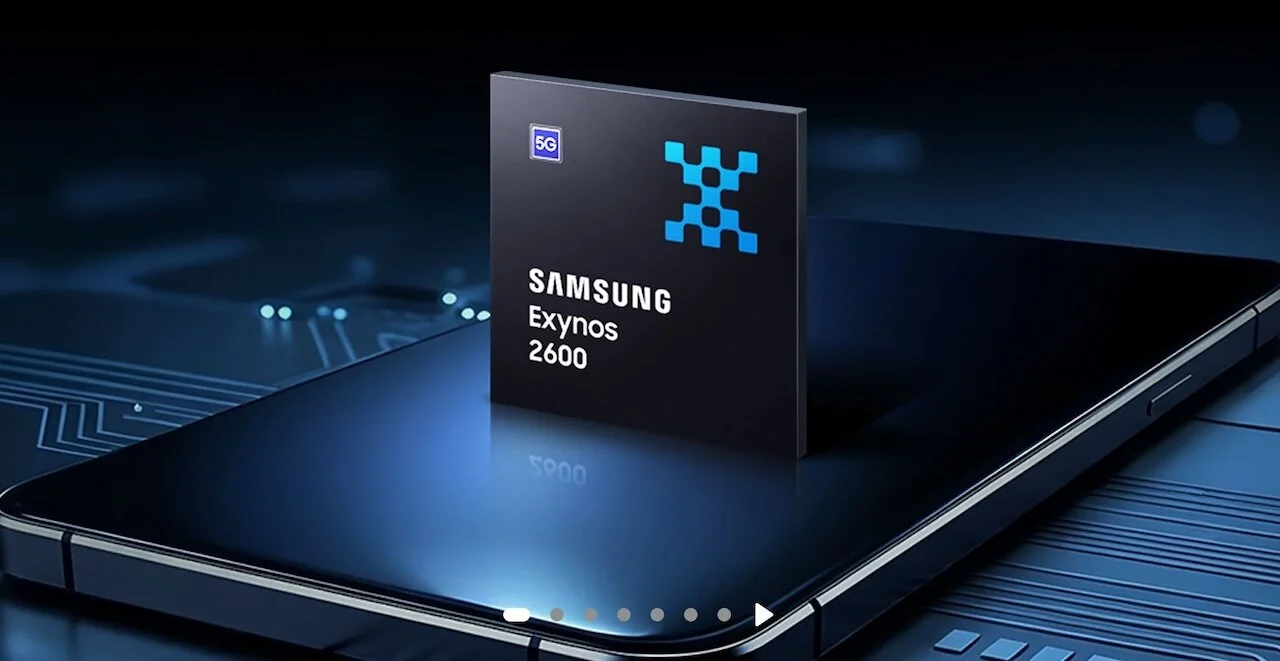 Η Samsung παρουσιάζει το Exynos 2600