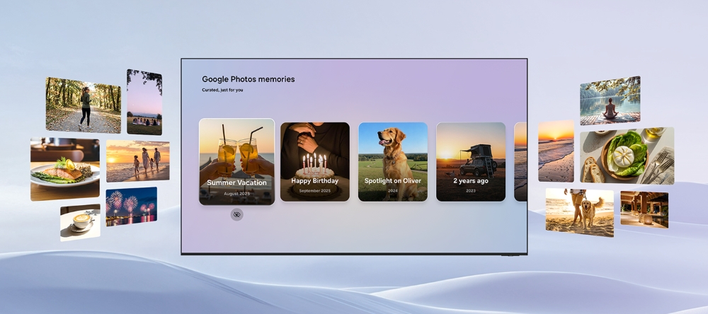 samsung tvs and displays samsung tvs google photos main1f