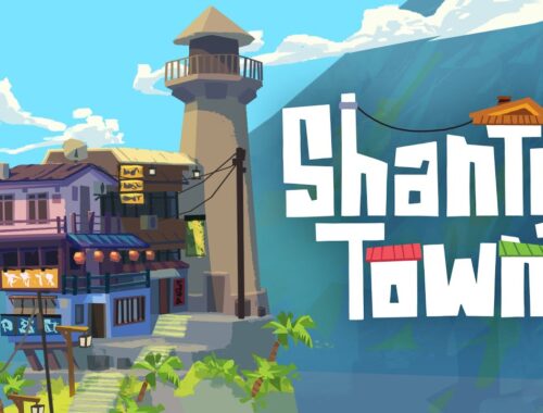 shanty town steam game
