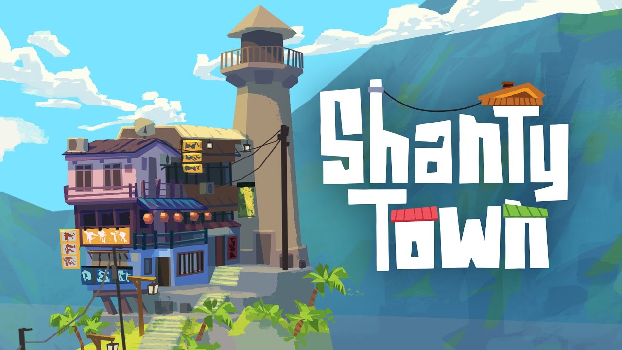 shanty town steam game