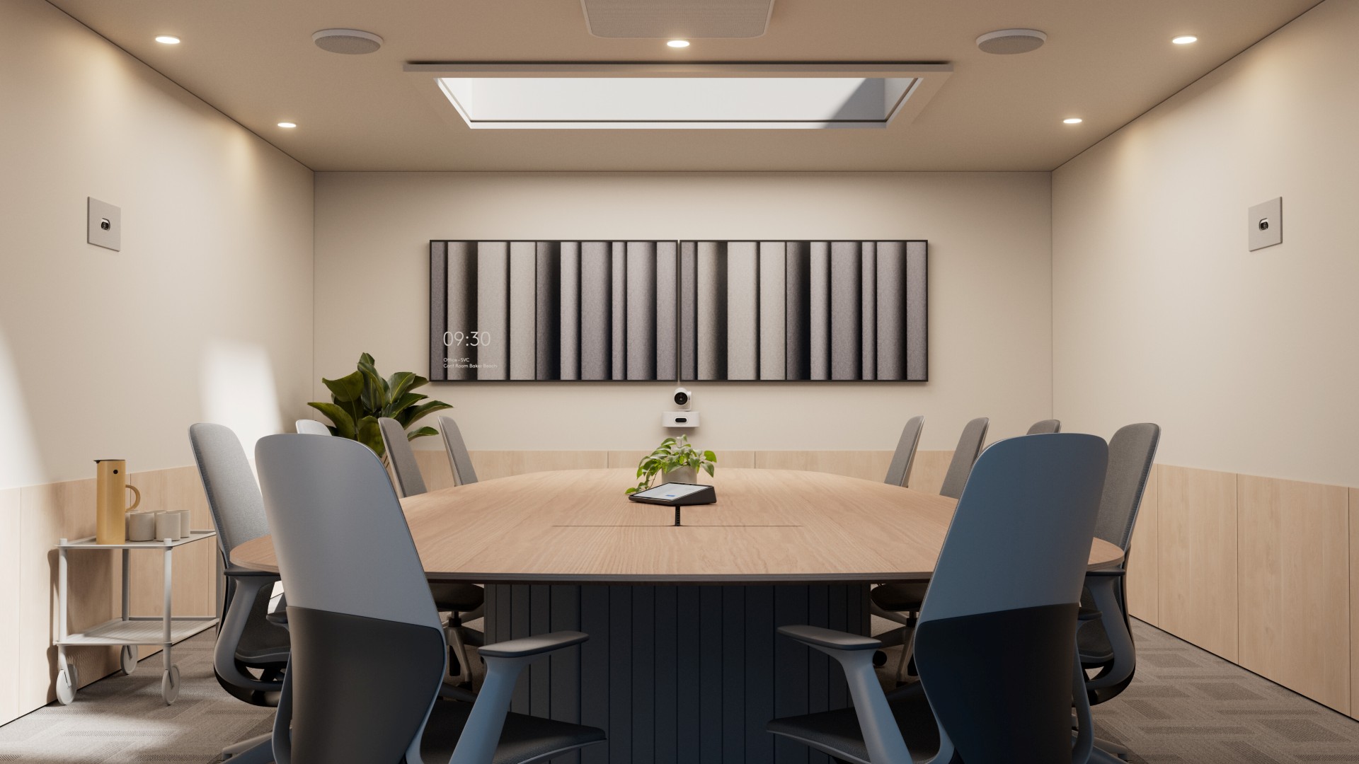 Copy of Large B Rally AI Camera Pro Front