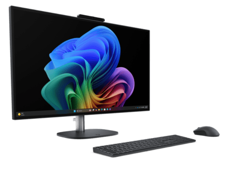 HP OmniStudio X 27 inch AiO Desktop Next Gen AI PC