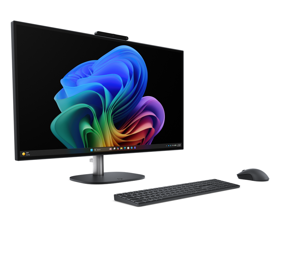 HP OmniStudio X 27 inch AiO Desktop Next Gen AI PC