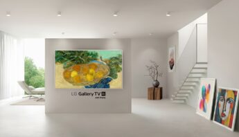 LG Gallery TV
