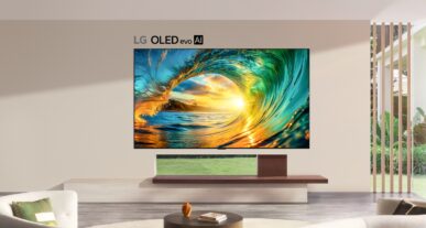 LG OLED evo G6 τεχνολογικά νέα